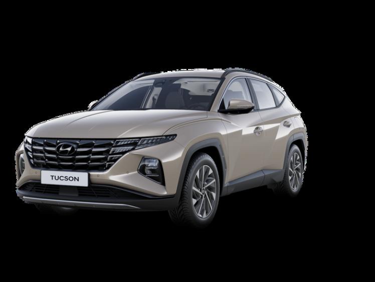 Hyundai Tucson MY23 1,6 CRDi 4x4 100 kW Style