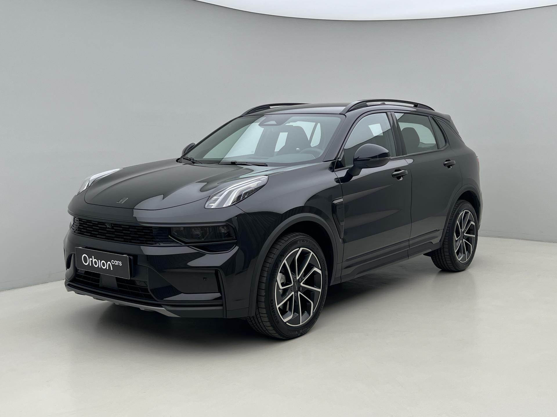 Lynk & Co 01 CORE PHEV AUT CZ 1.maj