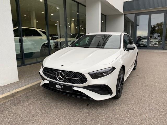 Mercedes třída A A 250 e - HYBRID náhradní vůz