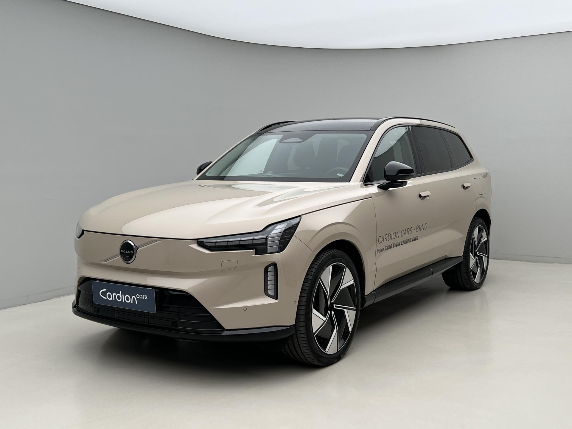Volvo EX90 PURE PERFORMANCE TWIN ULTRA