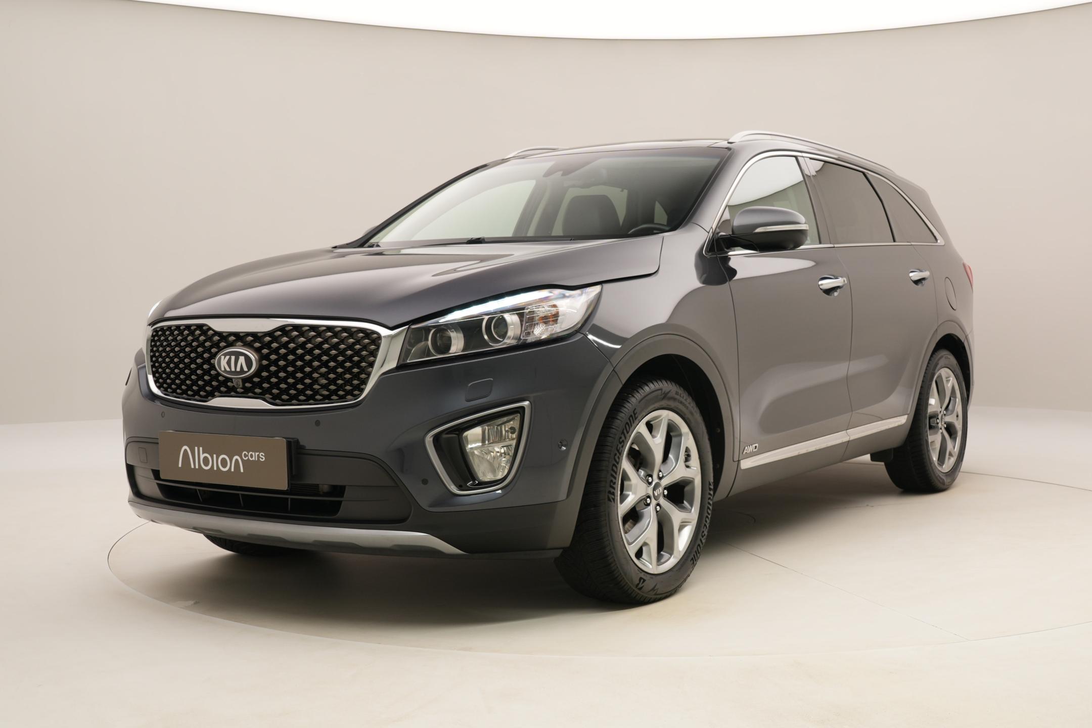 KIA Sorento 2.2 CRDi 147kW AWD AUT 7míst
