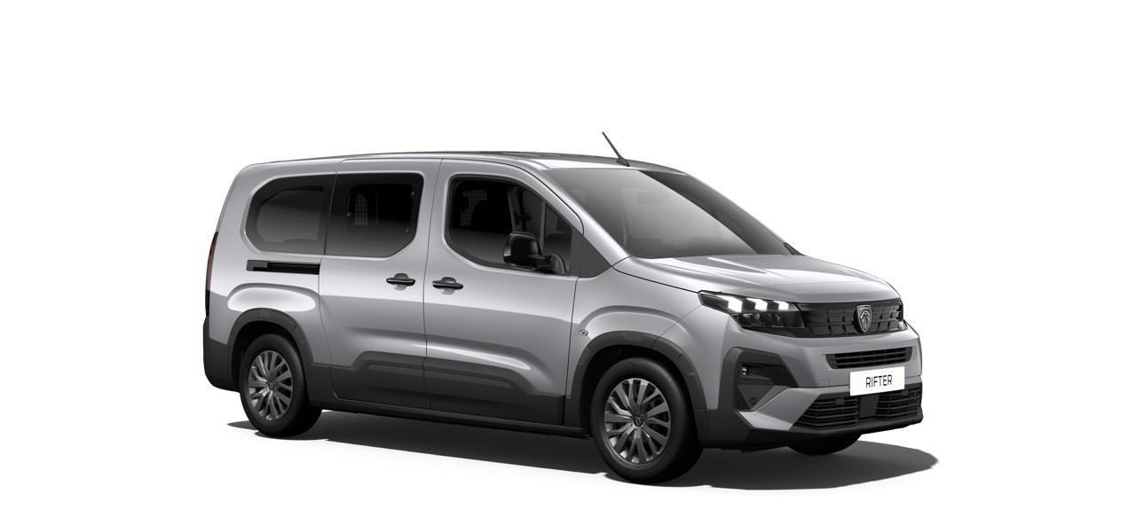 Peugeot Rifter LONG ALLURE BlueHDi 130 EAT8