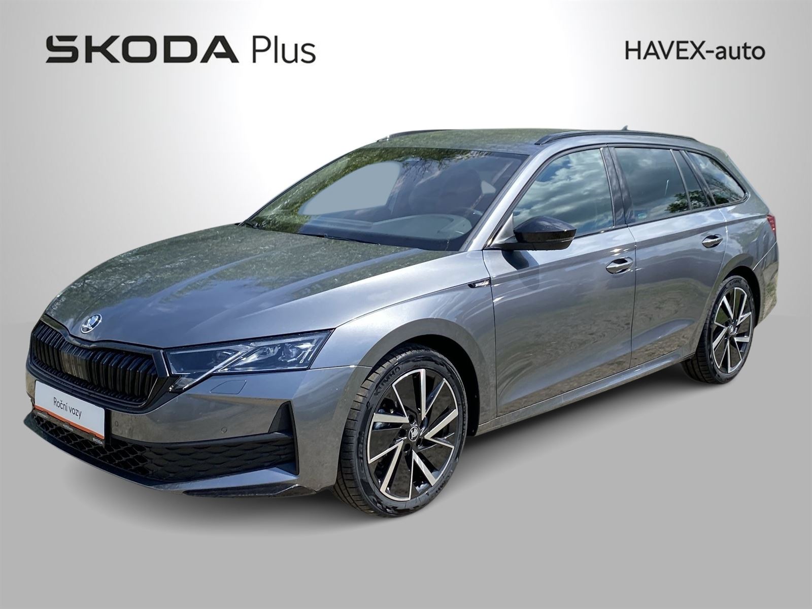 Škoda Octavia Combi 2,0 TDI 110 kW DSG Sport