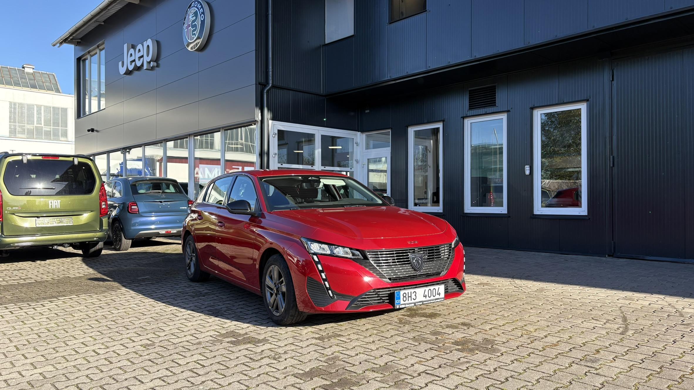Peugeot 308 1.2 130k Active