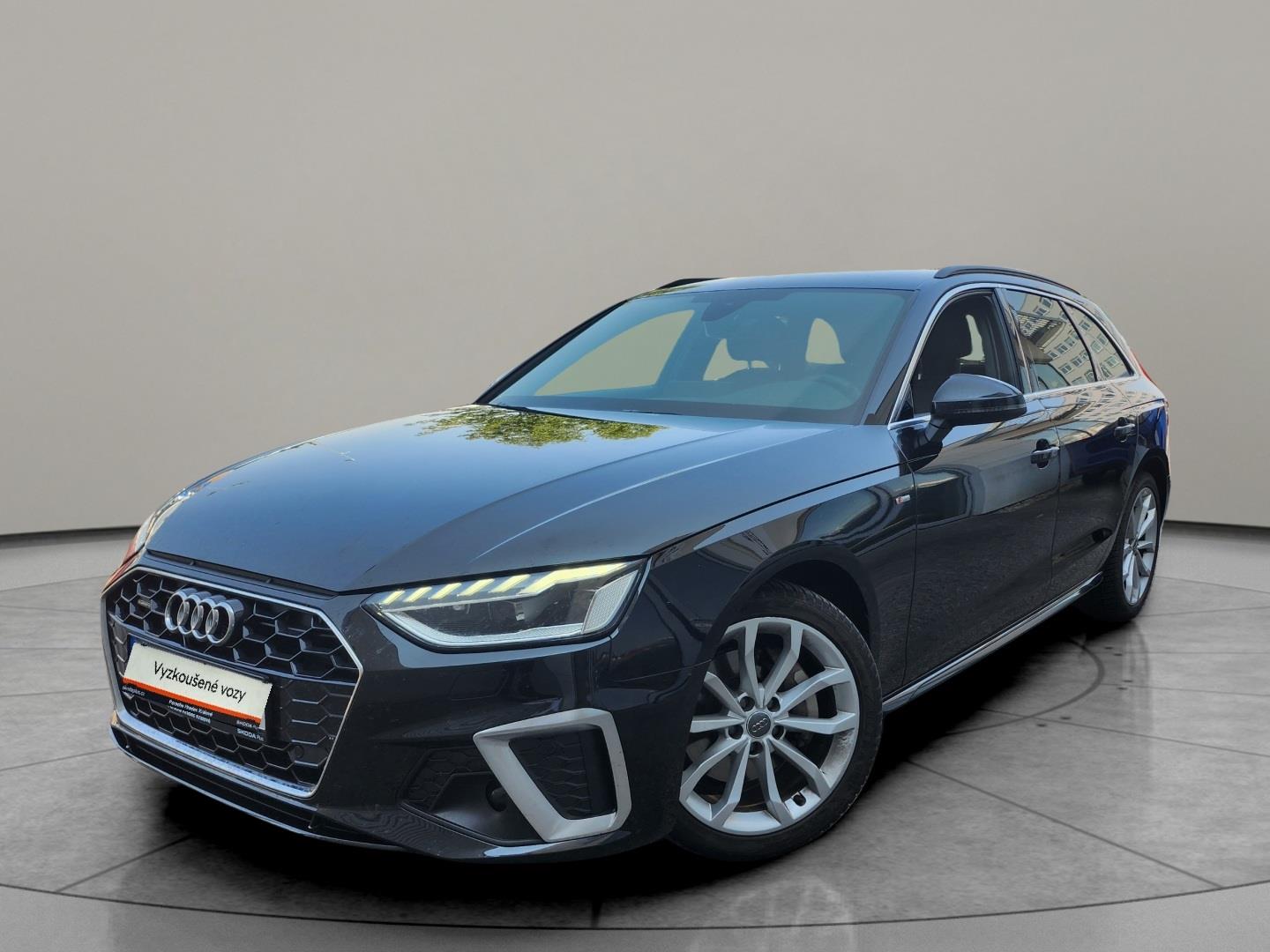 Audi A4 Avant 2.0TDI 140kw Quattro SLi