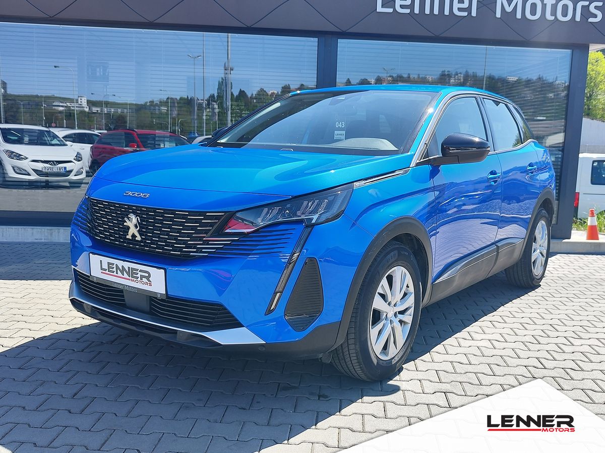 Peugeot 3008 1.2 Puretech/96kW Active Pack