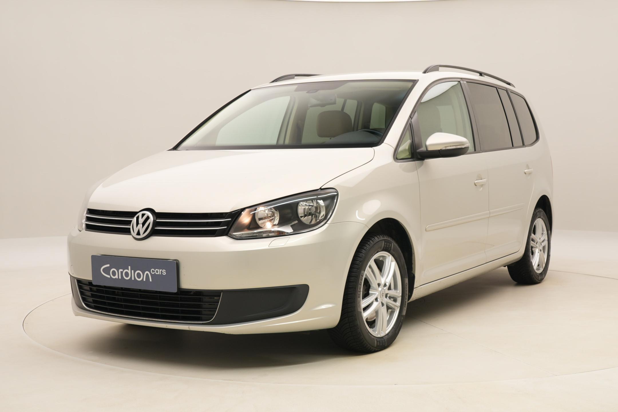 VW Touran 1.6TDI 77kW