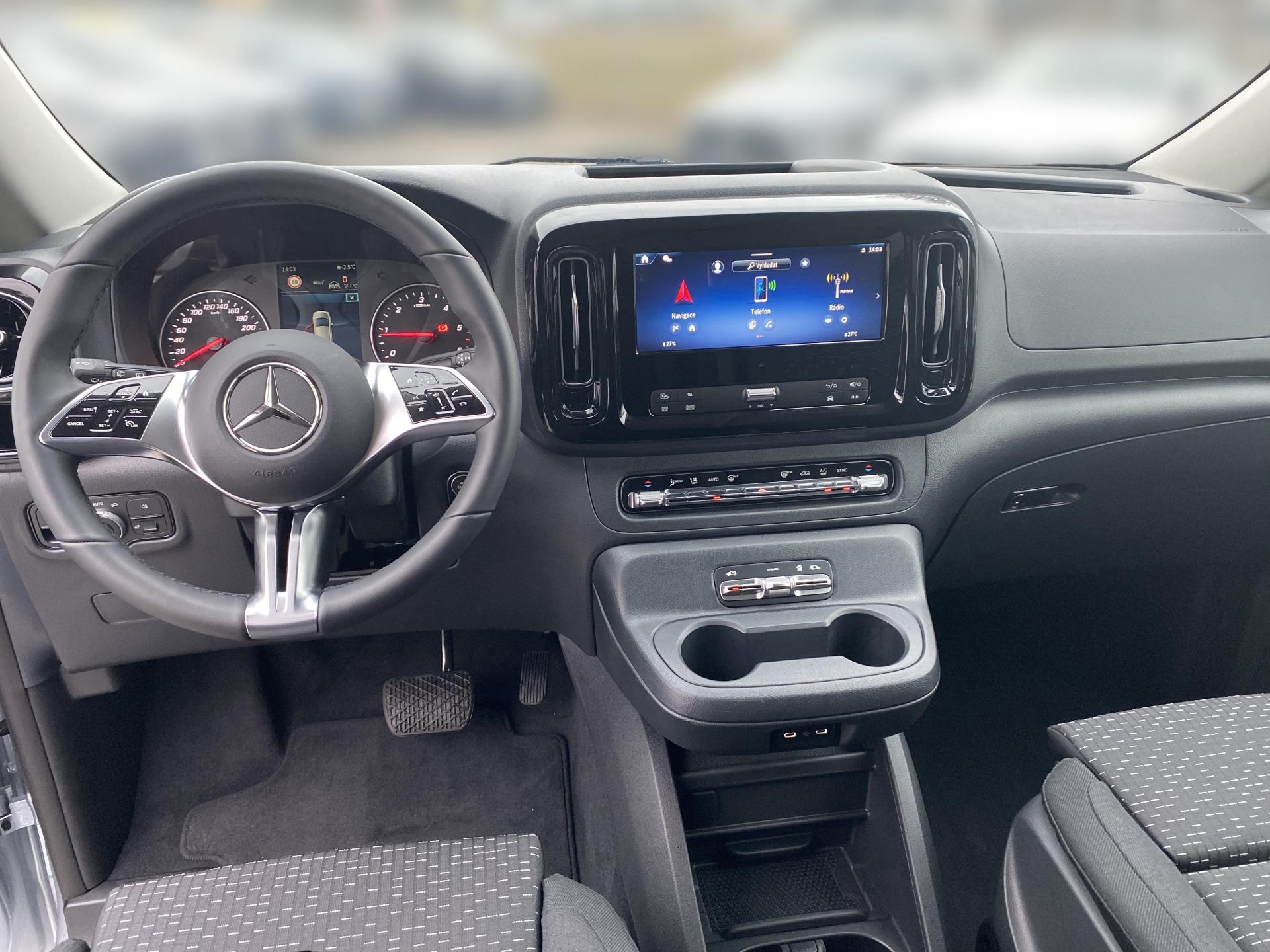 Mercedes Vito