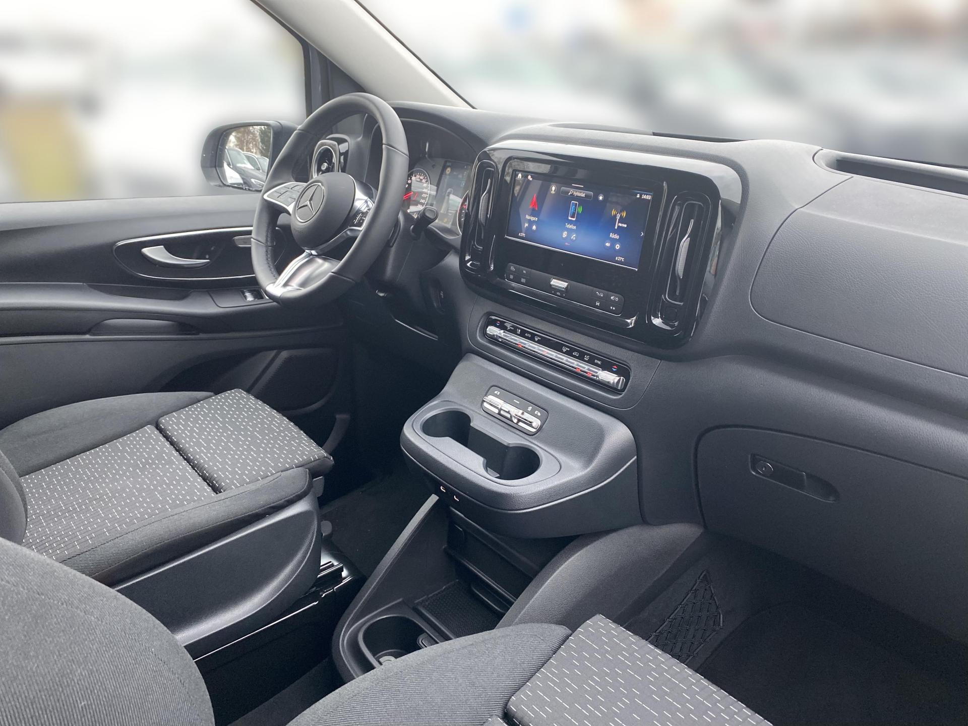 Mercedes Vito