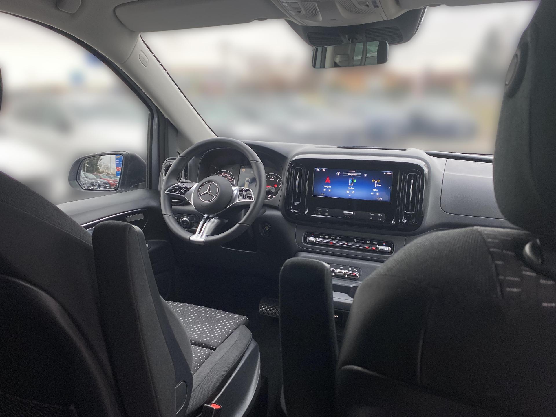 Mercedes Vito