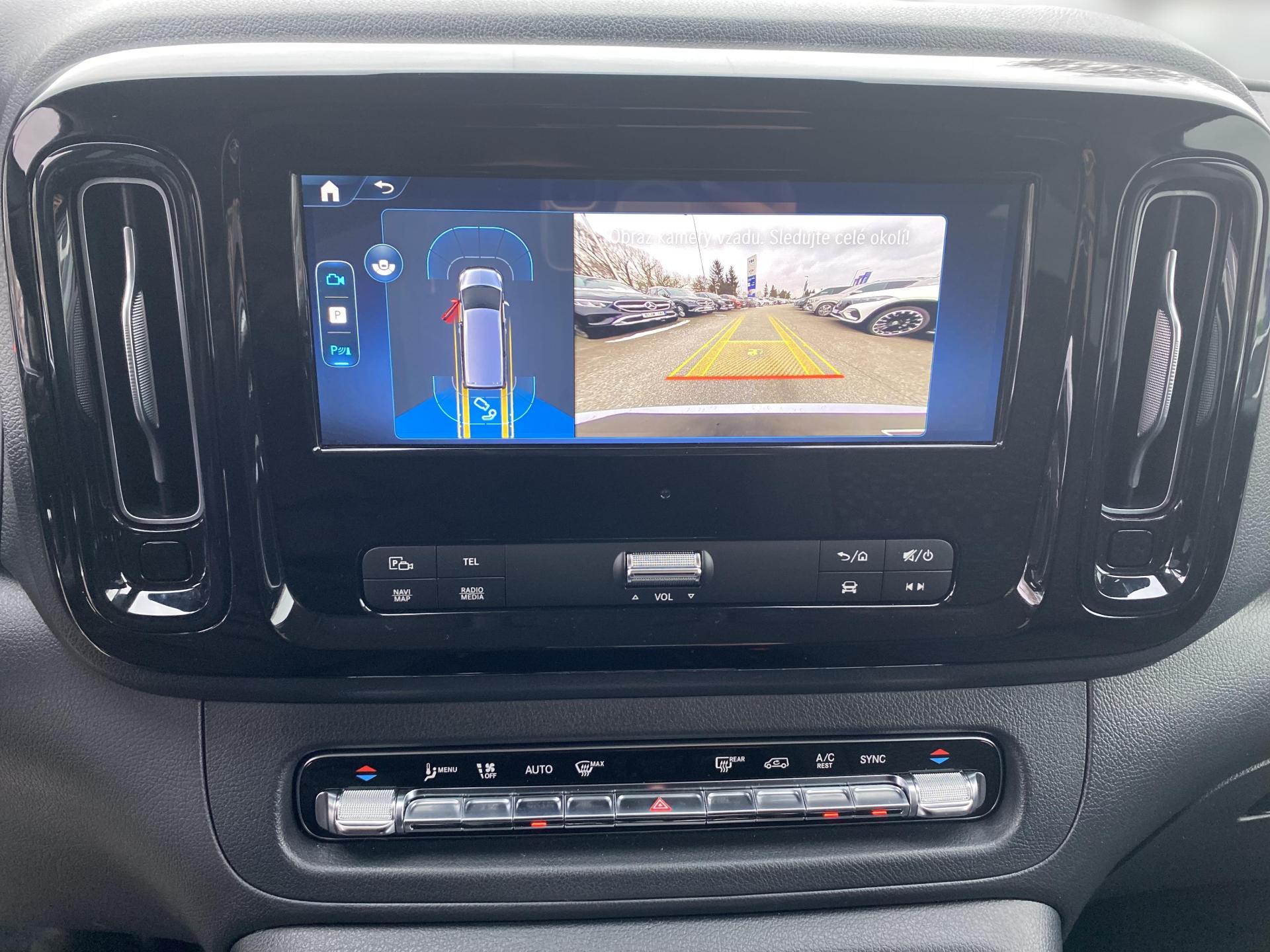Mercedes Vito