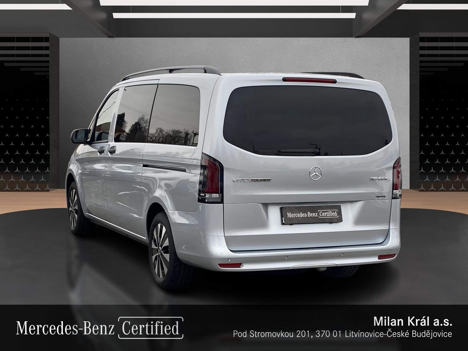 Mercedes Vito