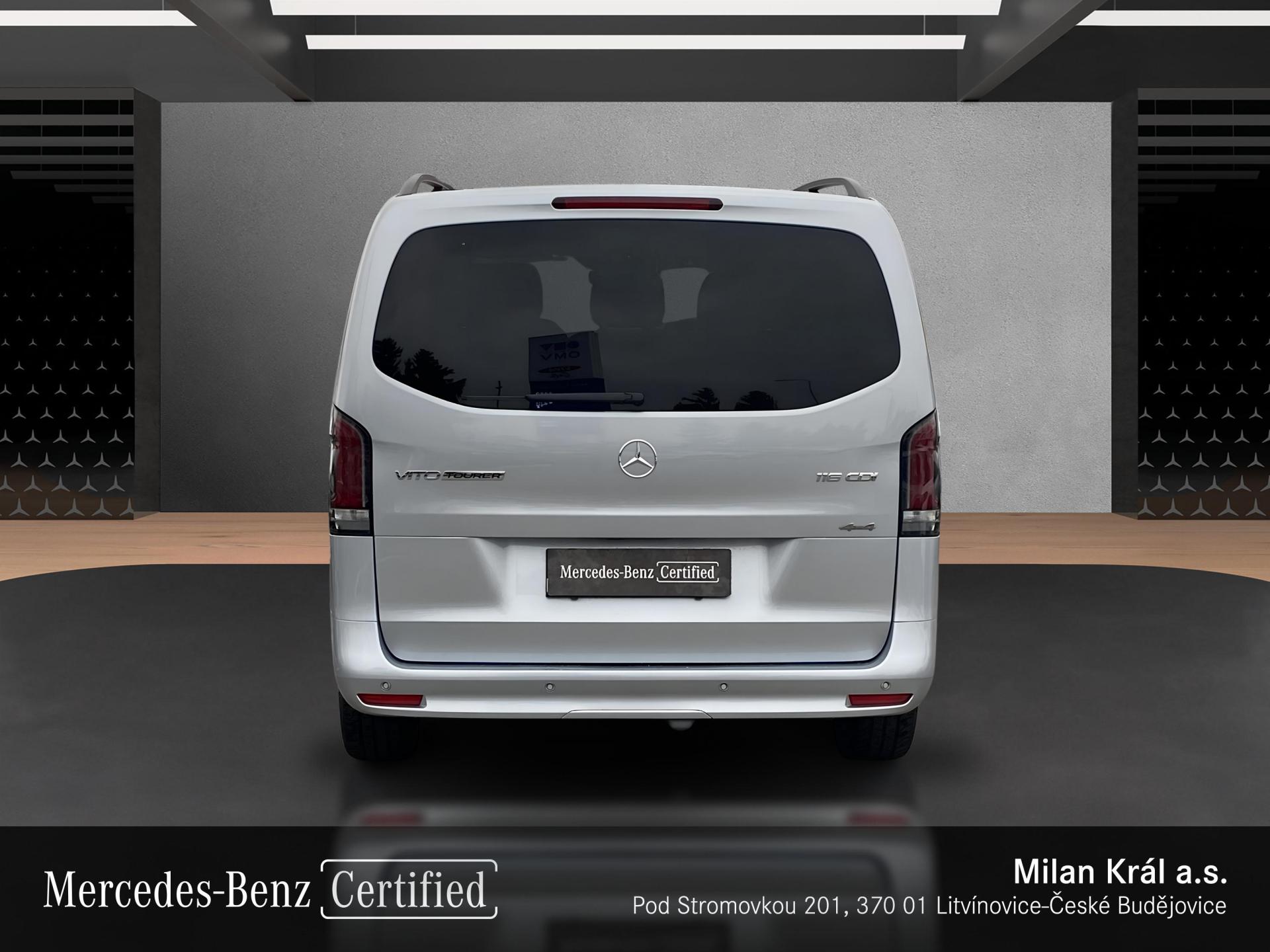 Mercedes Vito