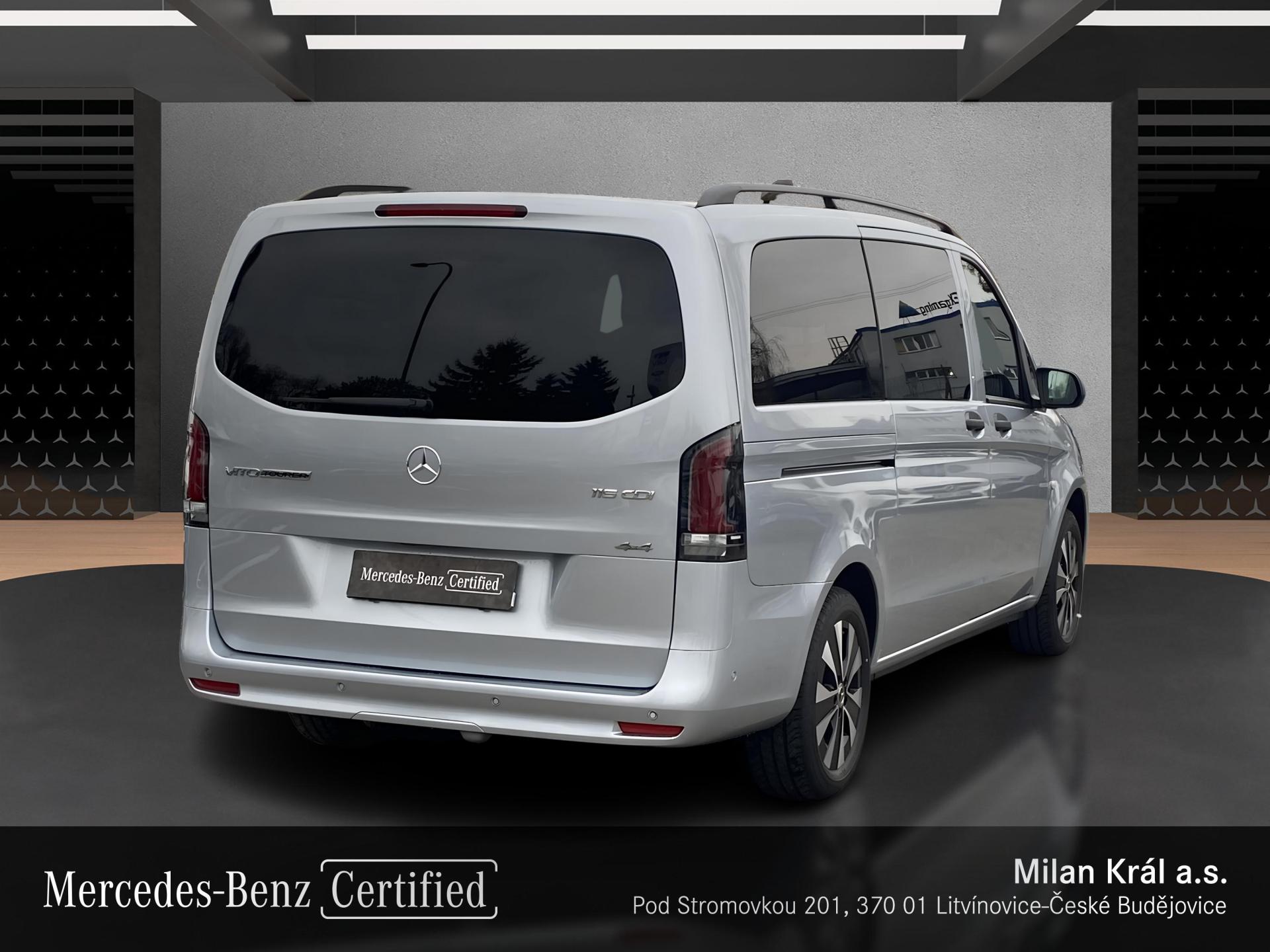 Mercedes Vito