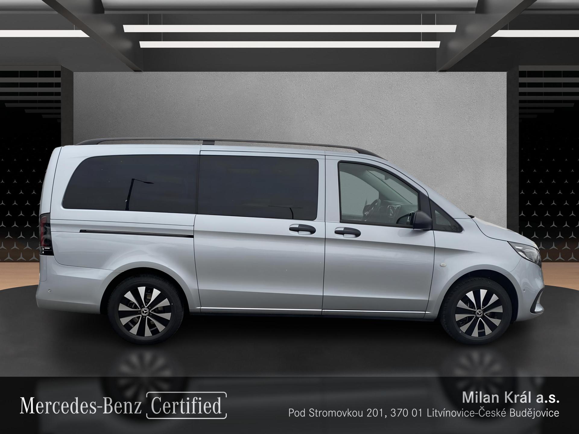 Mercedes Vito