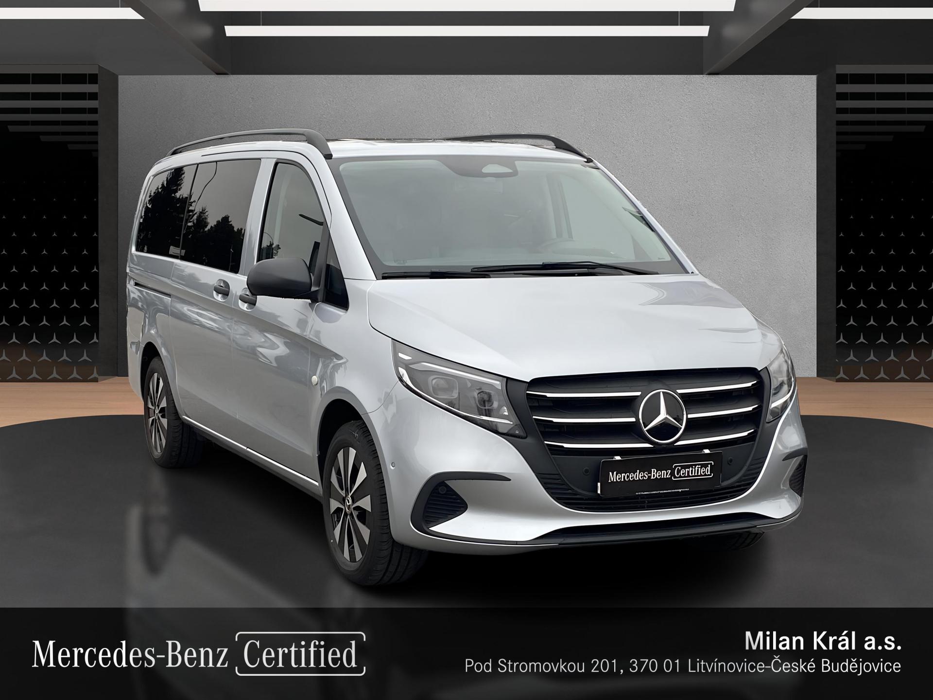 Mercedes Vito