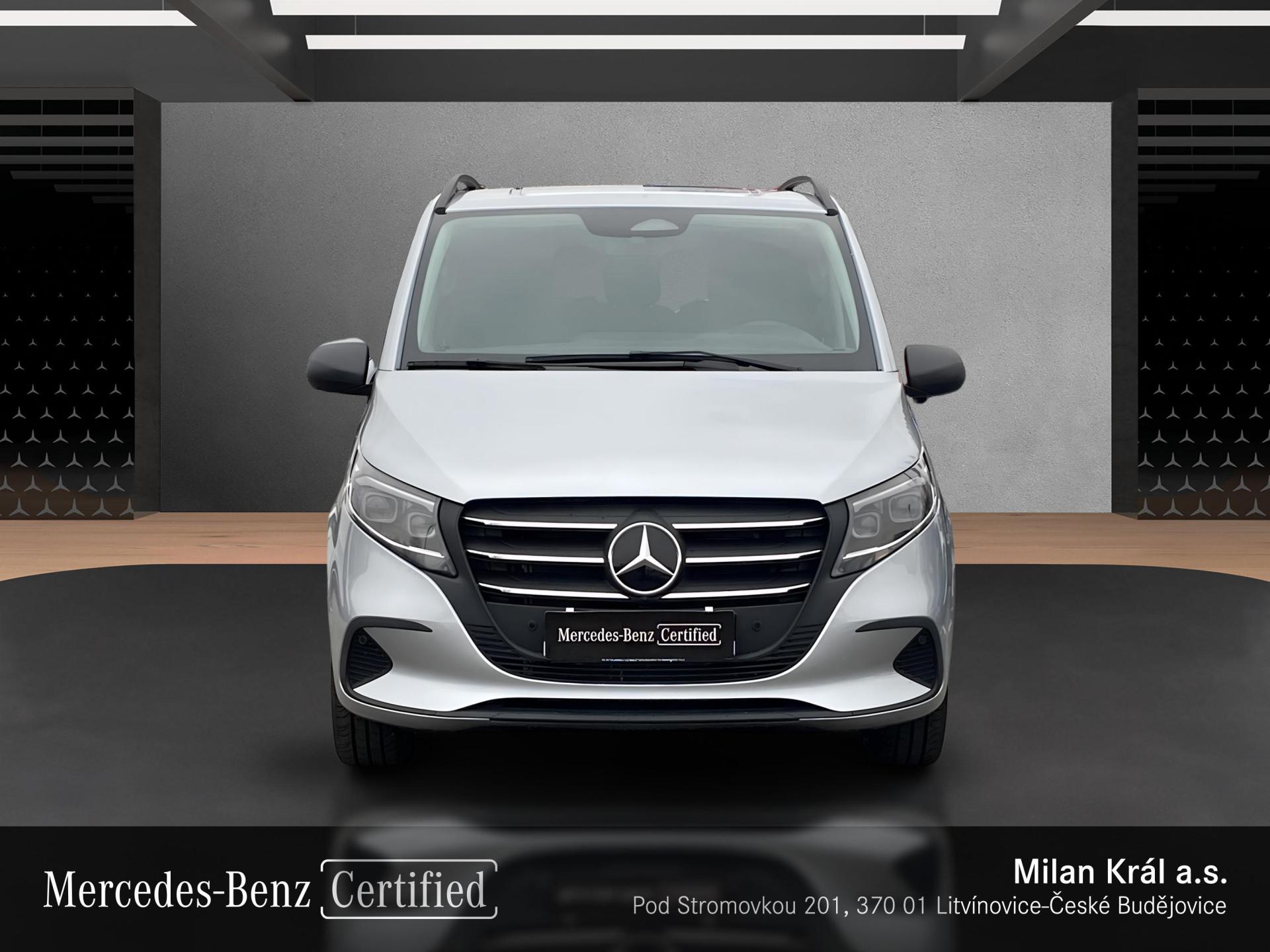 Mercedes Vito