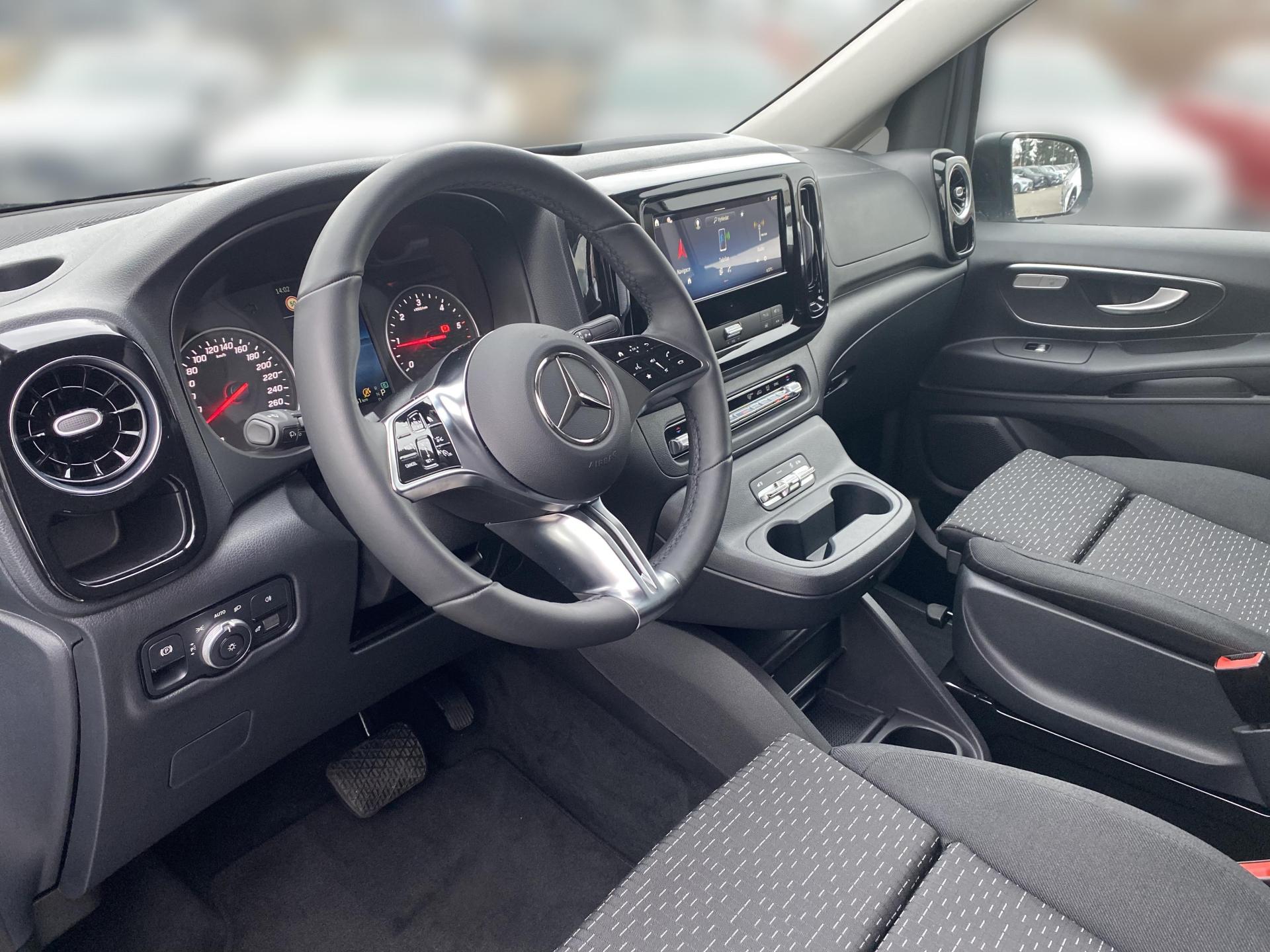 Mercedes Vito