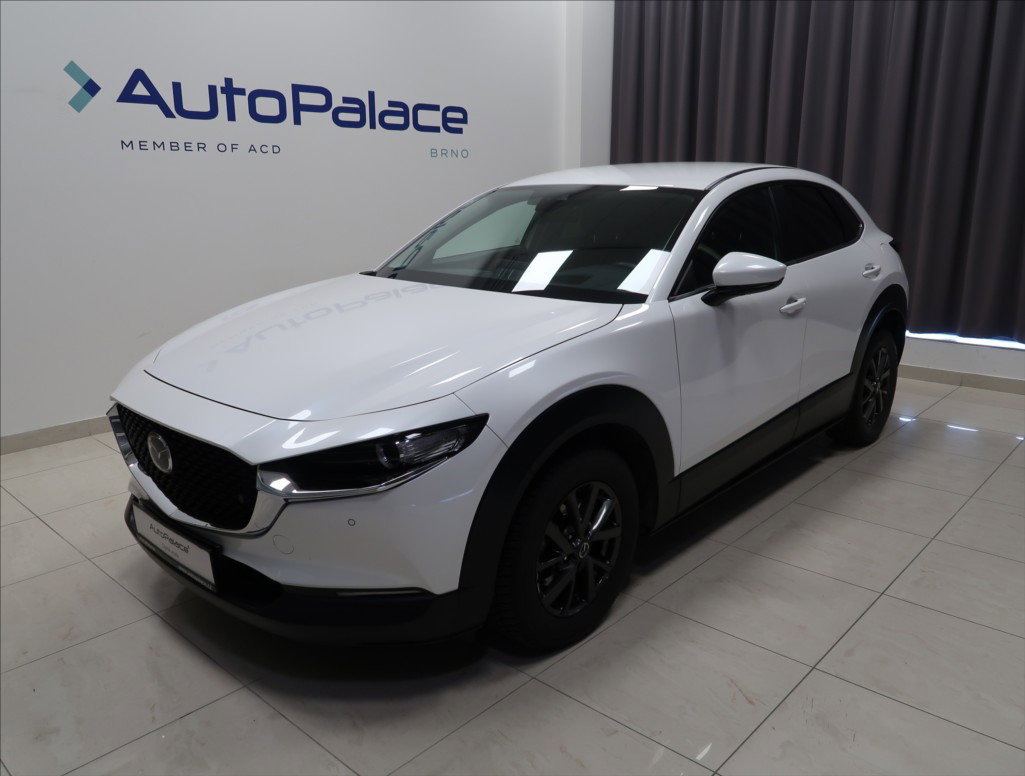 Mazda CX-30 2,0 e-SKYACTIV-G NAVI KAMERA