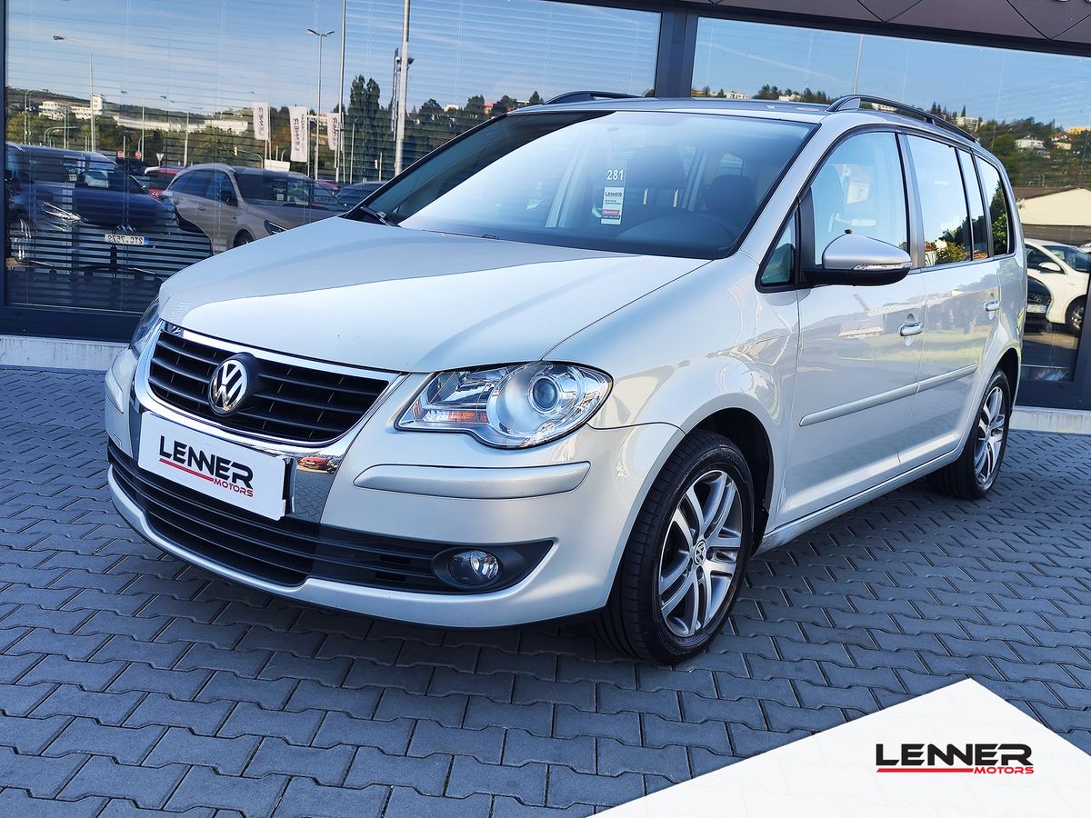 VW Touran 1.9 TDI/77kW Trendline