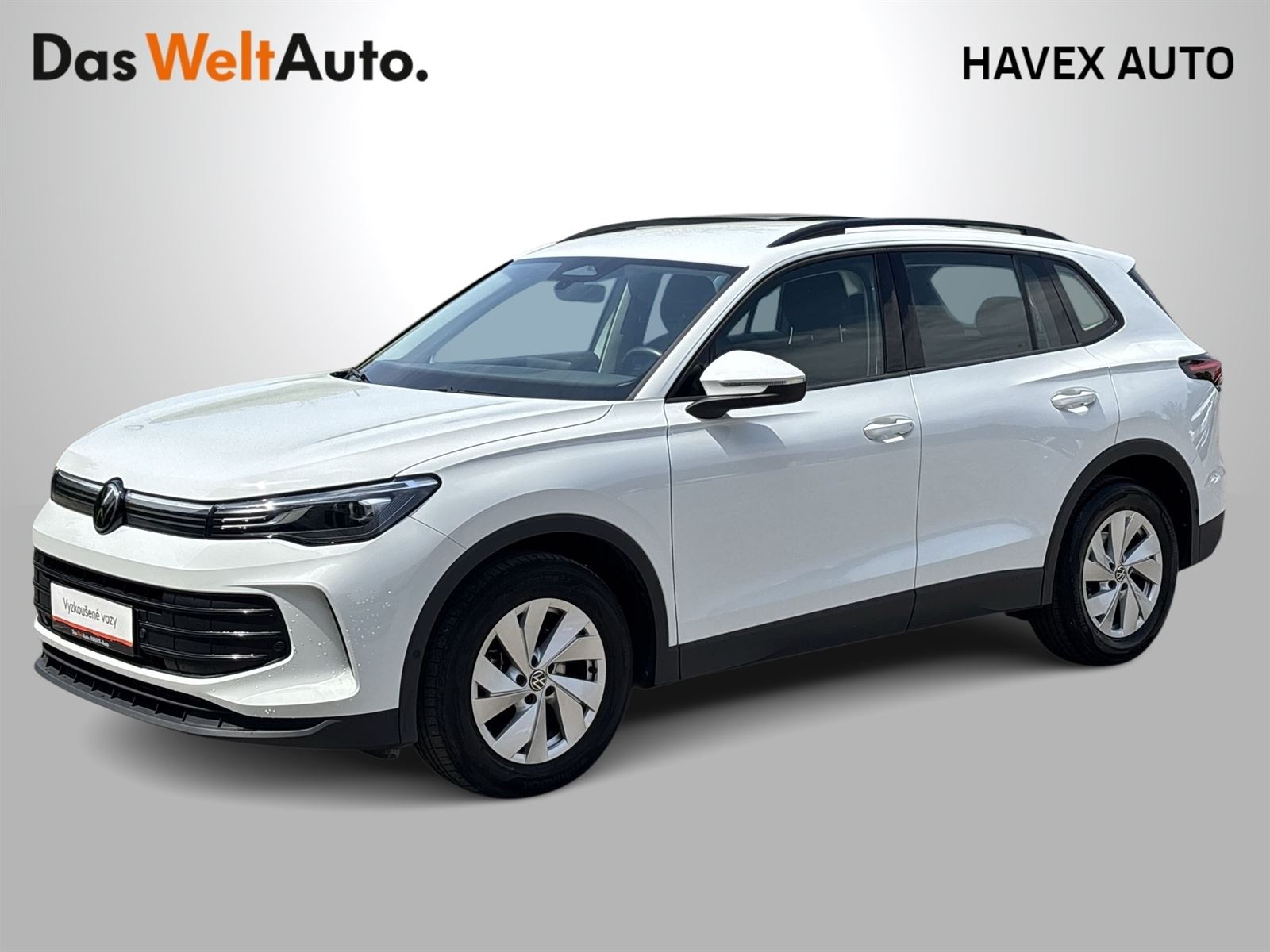 VW Tiguan 1.5 eTSI DSG Life