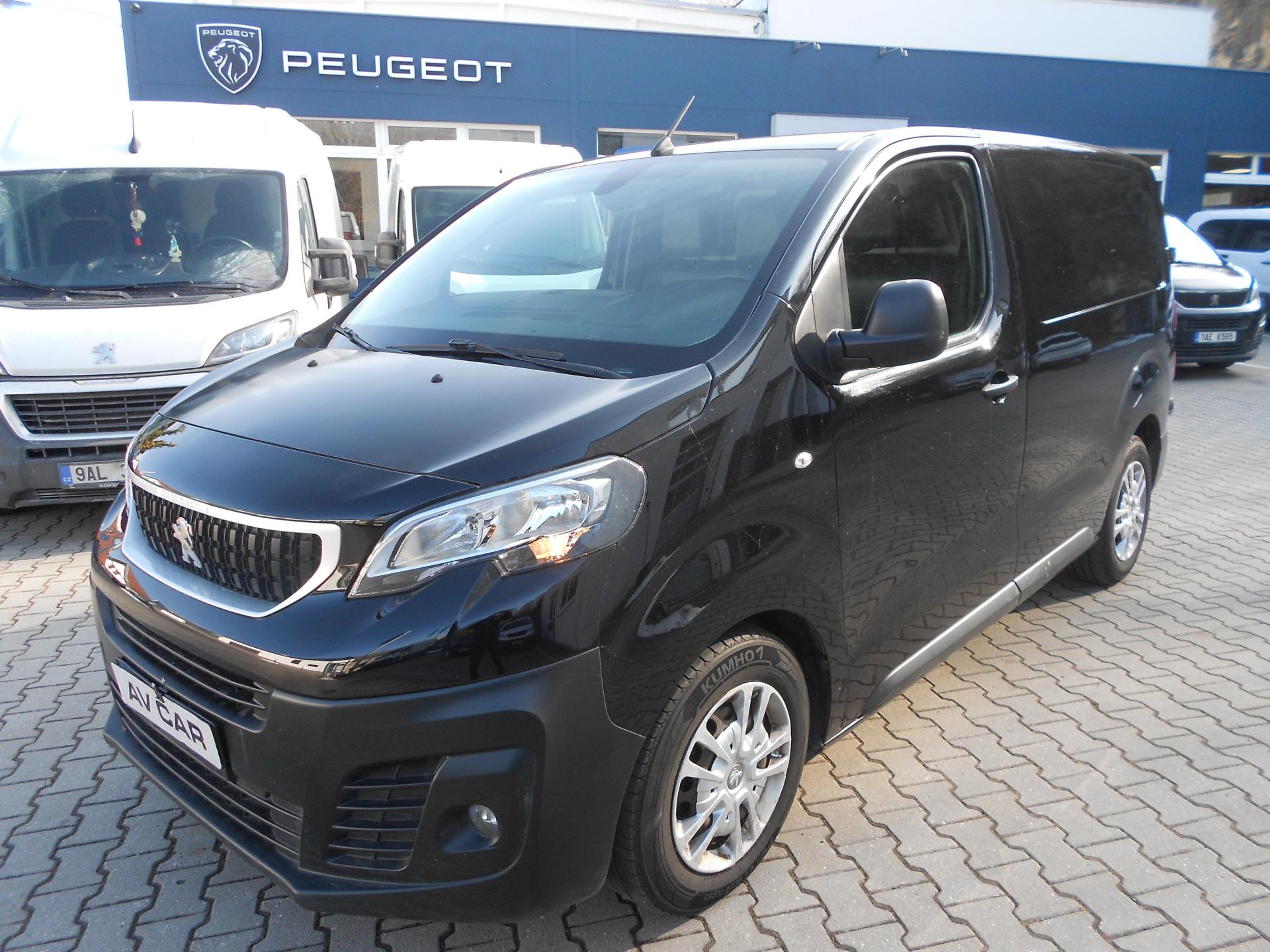 Peugeot Expert FG L1 1,6HDi 115k 1.majitel
