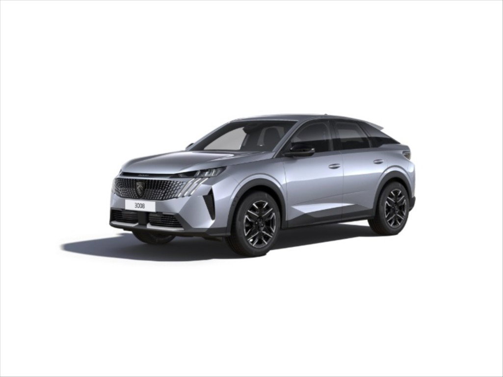 Peugeot 3008 1,2 ALLURE Hybrid 145 e-DCS6