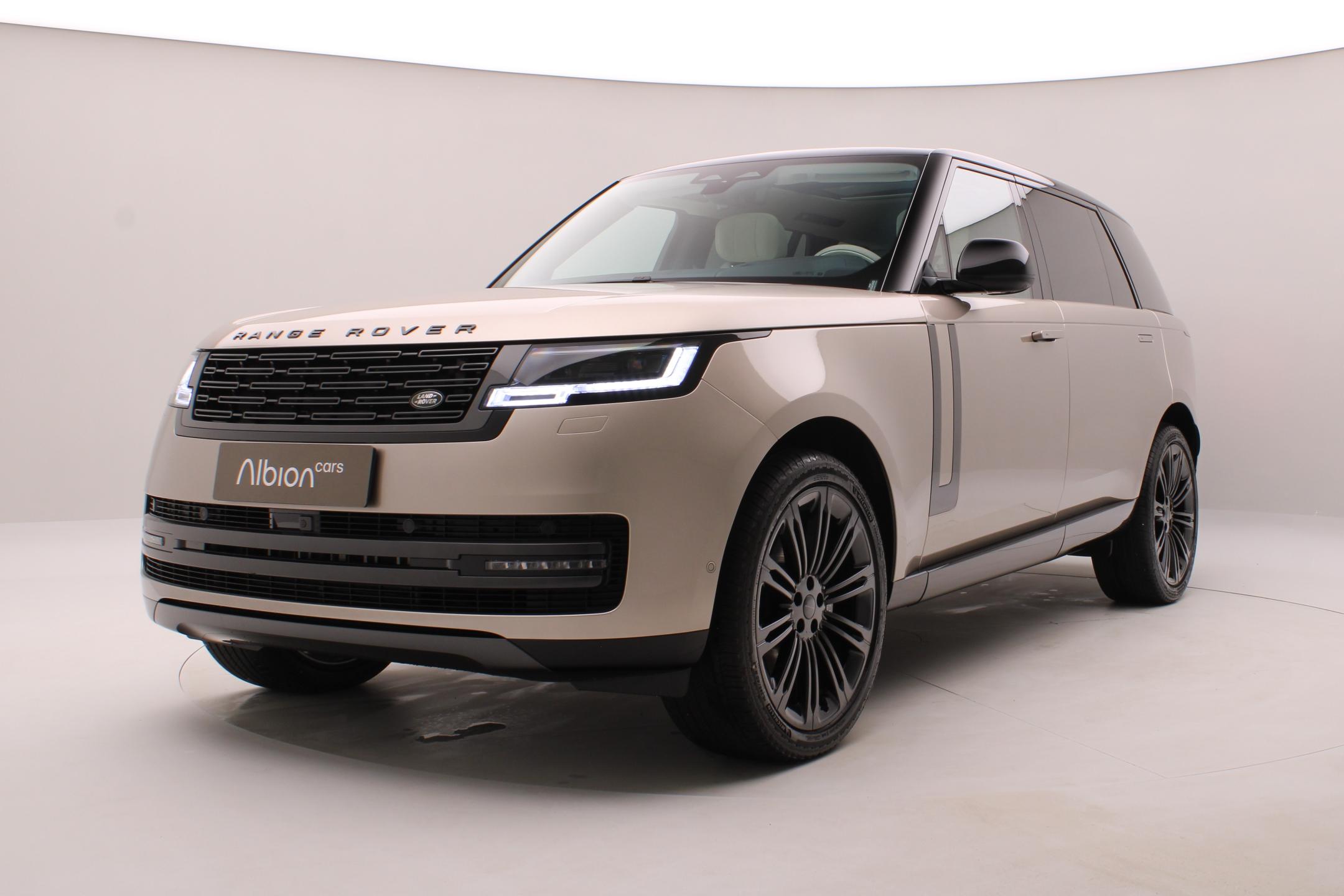 Land Rover Range Rover D350 Autobiography LWB AWD AUT