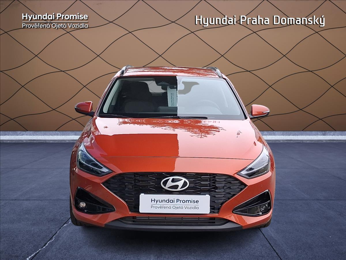 Hyundai i30 1,5   TGDI,MHEV,Smart