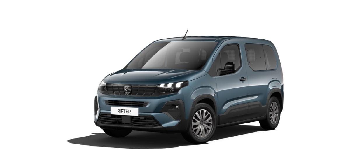 Peugeot Rifter ALLURE BlueHDi 100 MAN6