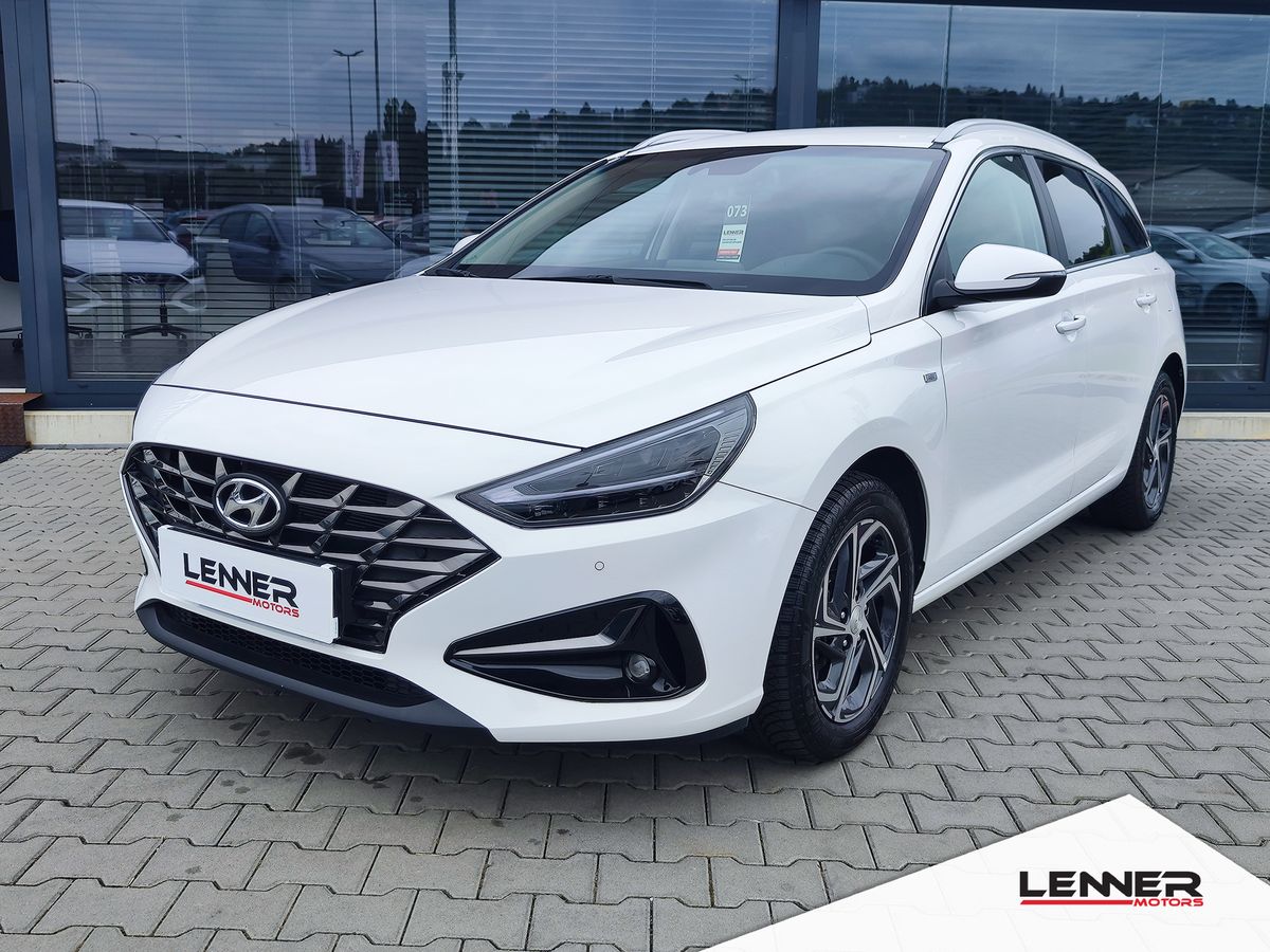 Hyundai i30 1.5 T-GDI/117kW Smart MHEV