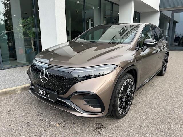 Mercedes EQS EQS SUV 500 4M