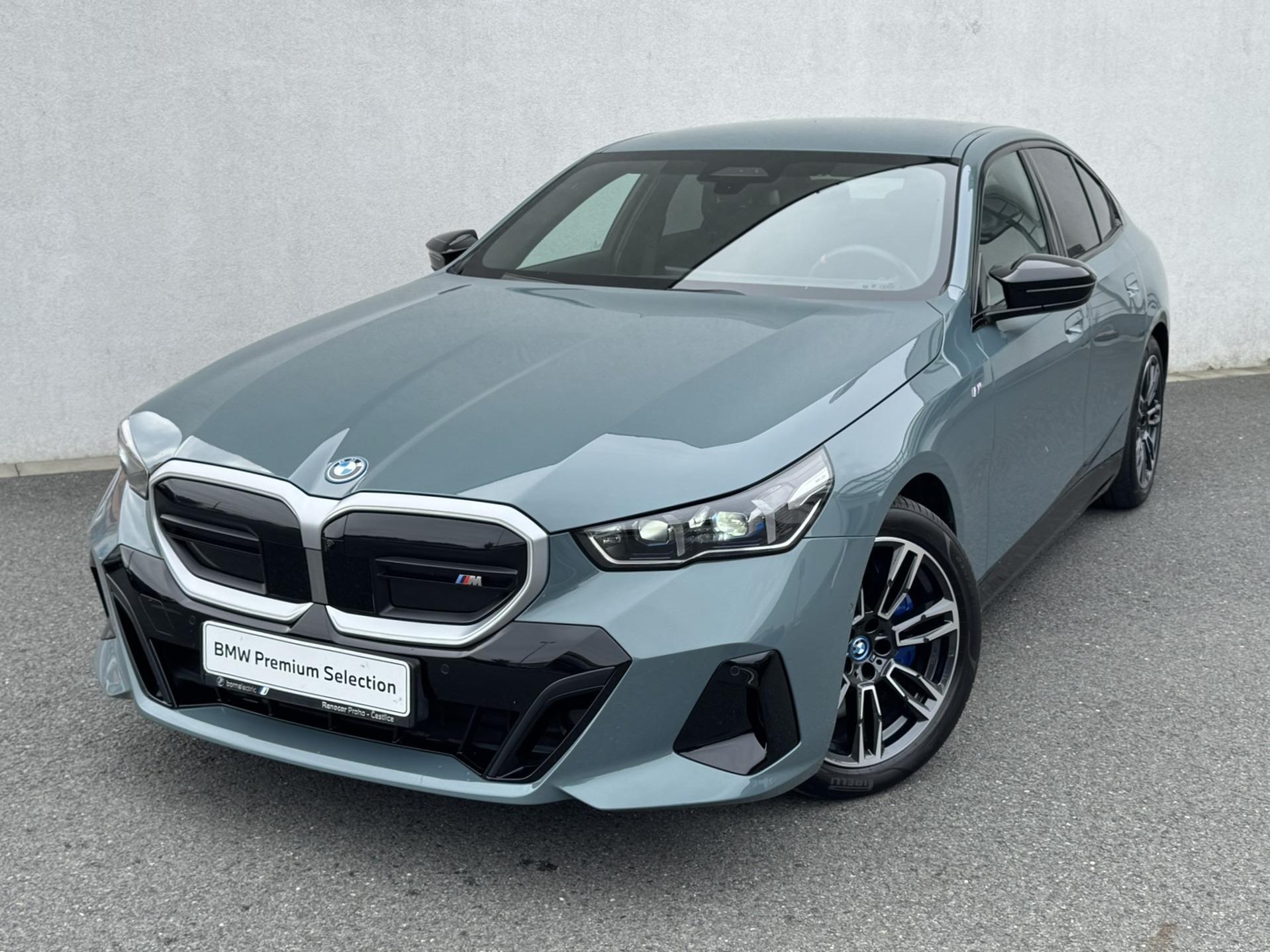 BMW i5 M60 xDrive Sedan