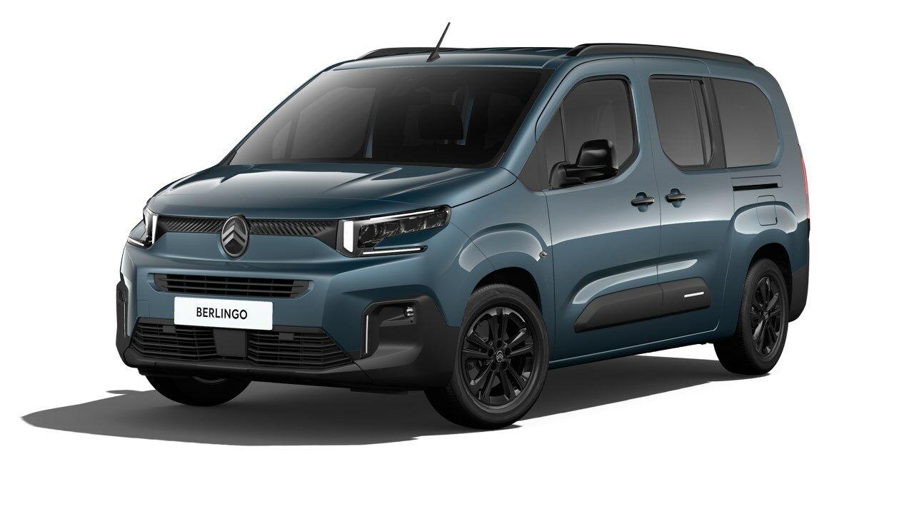 Citroën Berlingo XL MAX DIESEL 130K AUTOMATIC