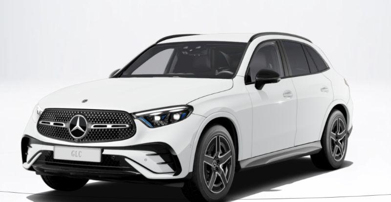 Mercedes třída GLC GLC 220 d 4M