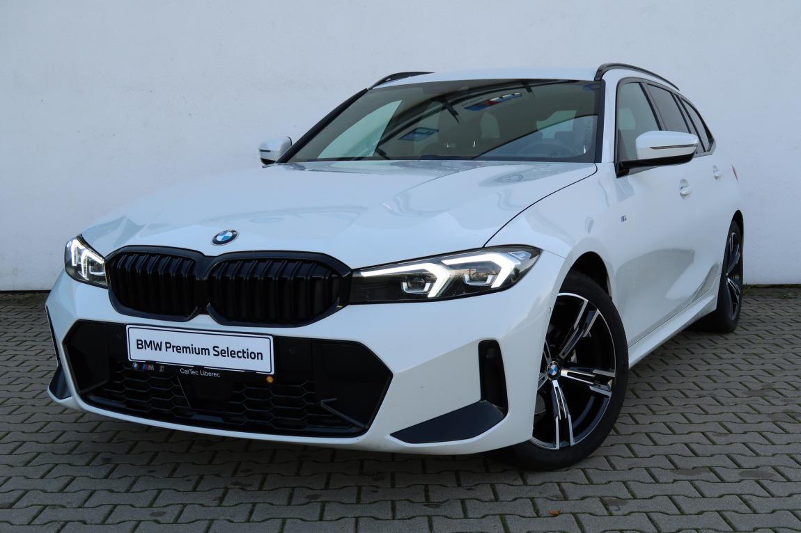 BMW Řada 3 320d xDrive Touring