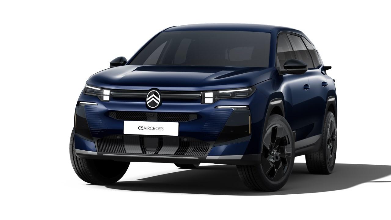 Citroën C5 Aircross MAX Hybrid 145k Automatic