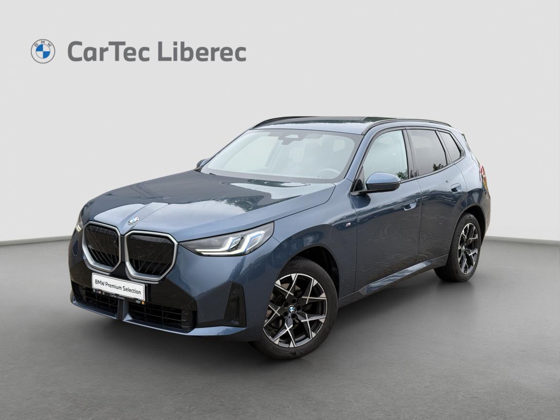 BMW X3 xDrive20d
