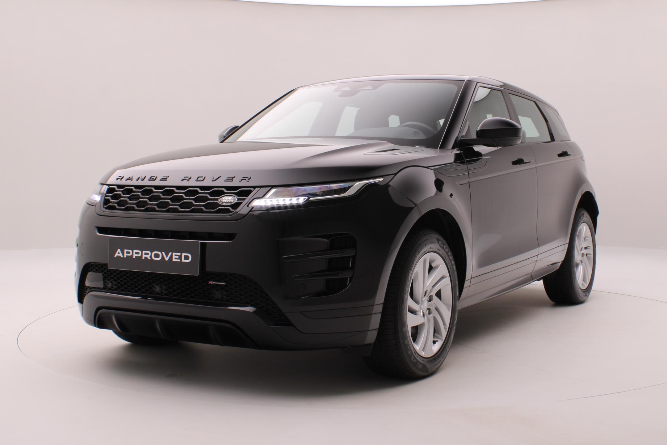 Land Rover Range Rover Evoque D200 R-DYNAMIC AWD AUT