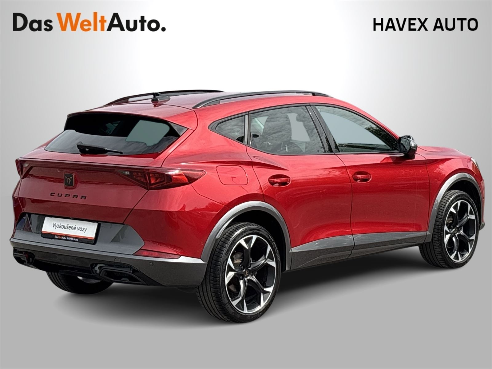 Cupra Formentor
