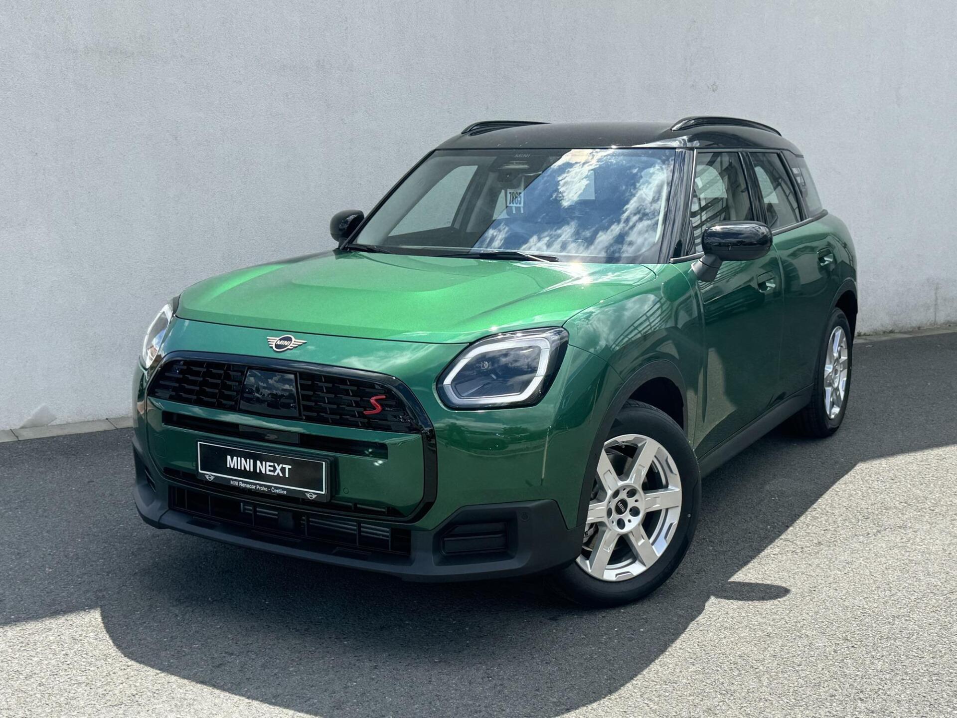MINI Countryman Cooper S ALL 4