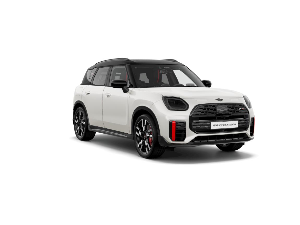 MINI Countryman JCW ALL4