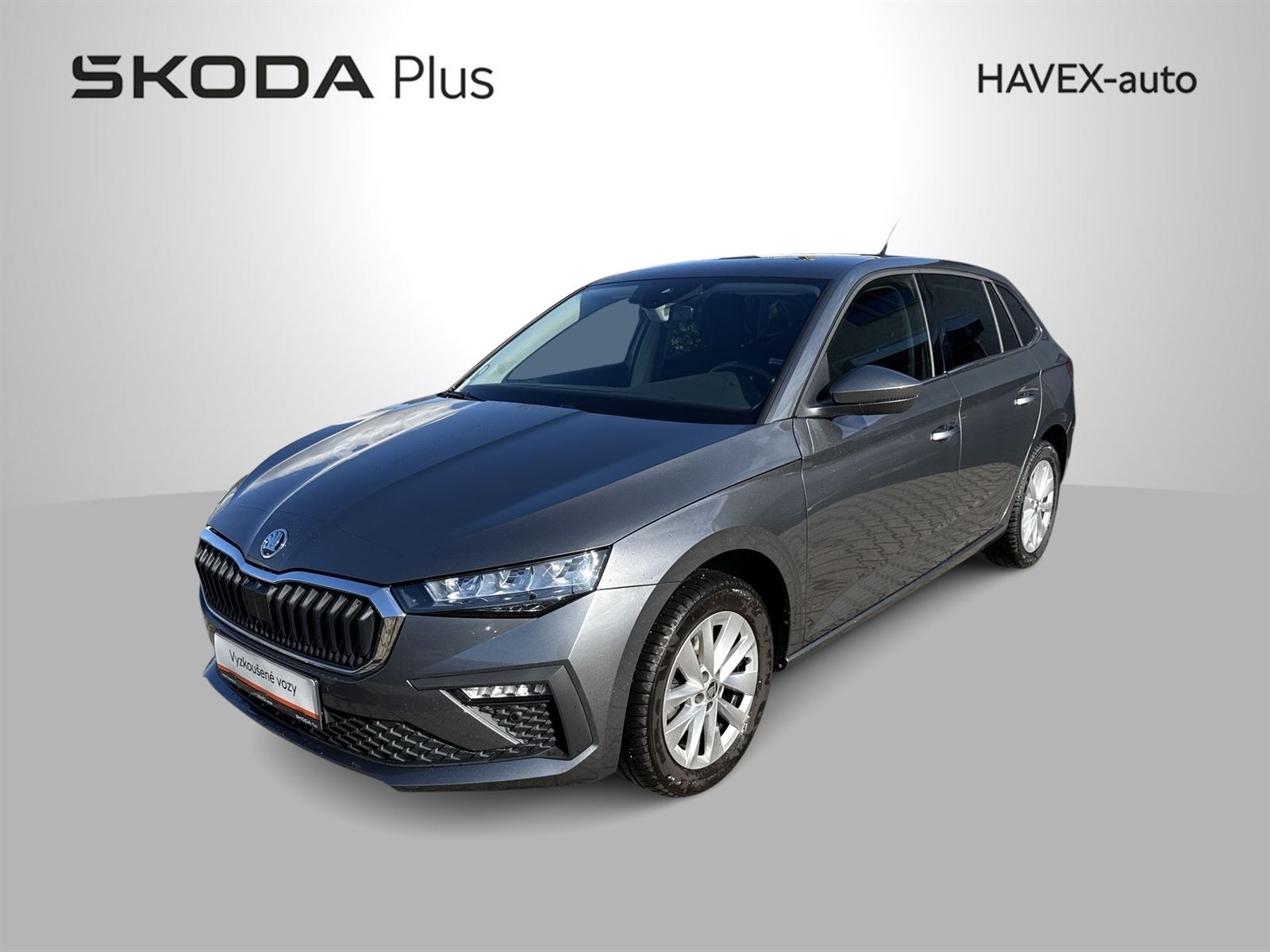 Škoda Scala 1.0 TSI DSG Selection