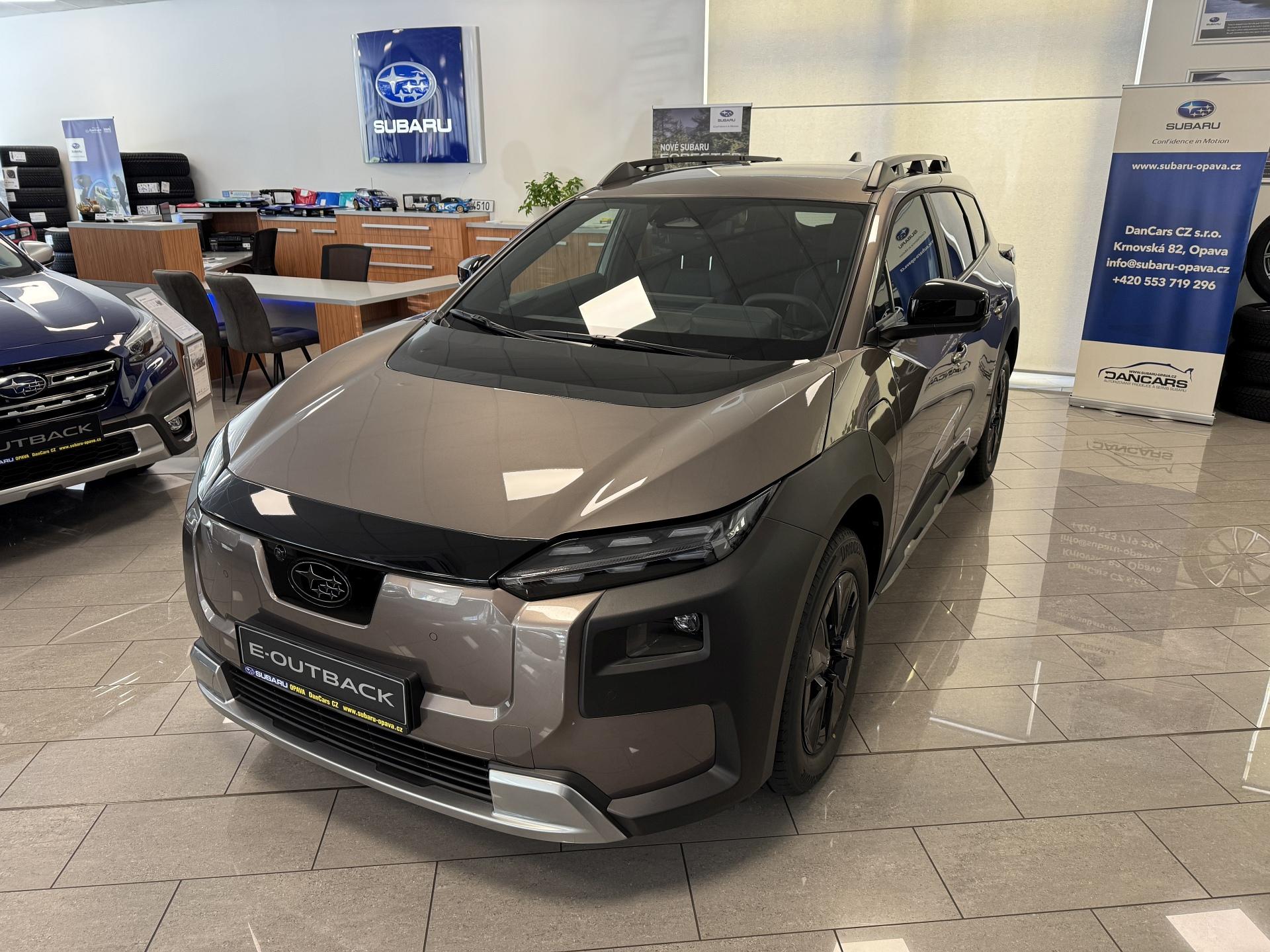 Subaru BR0 Executive 75 AWD