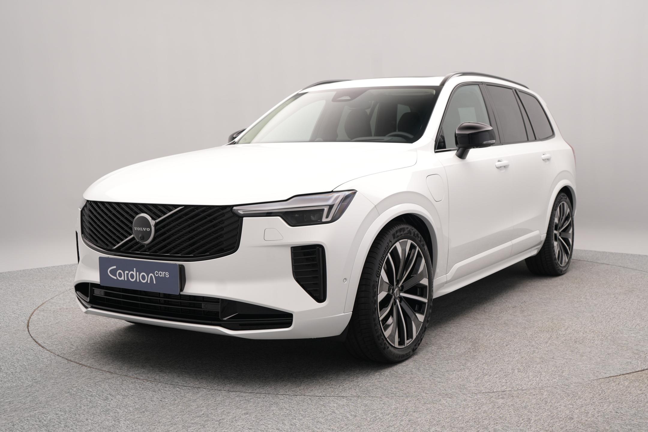 Volvo XC90 T8 AWD Plug-in ULTRA DARK 7m