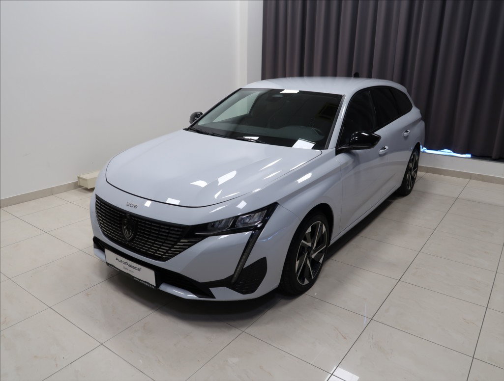 Peugeot 308 1,2 SW ALLURE PureTech 130 AUT