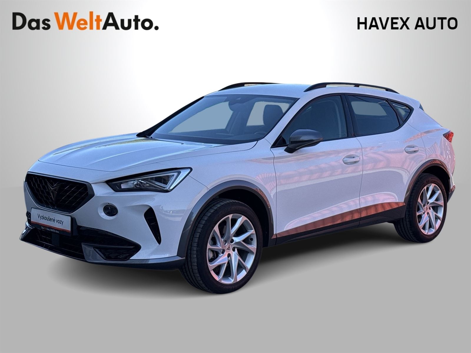 Cupra Formentor 1.5 TSI DSG