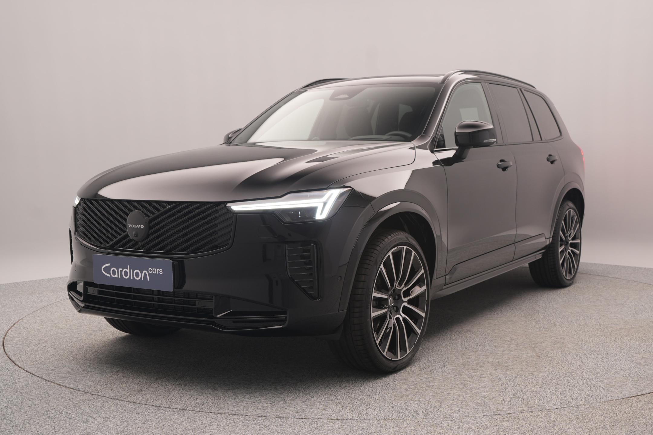 Volvo XC90 B5 AWD AUT BLACK EDITION ULTRA