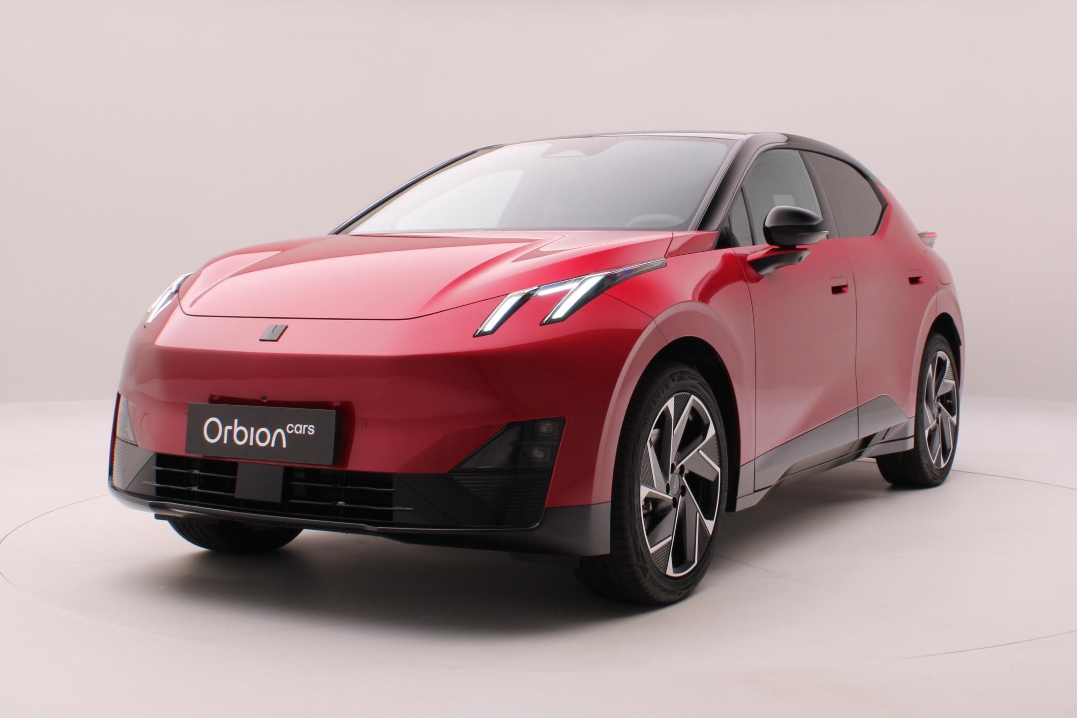 Lynk & Co VWB MORE EV