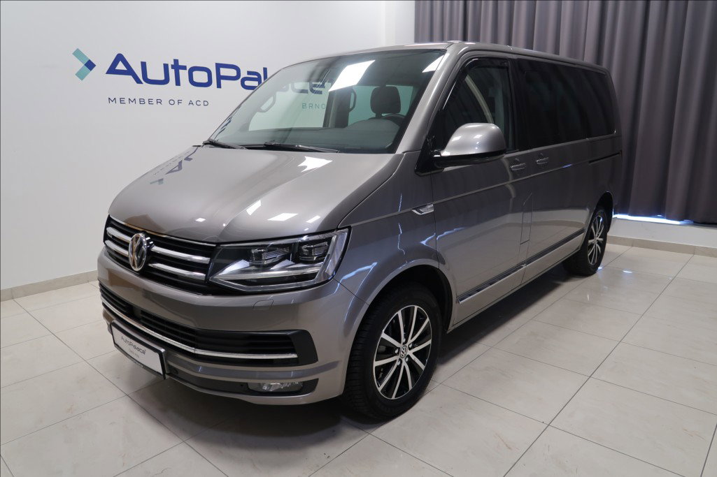VW Multivan 2,0 TDI DSG 4MOTION HIGHLINE